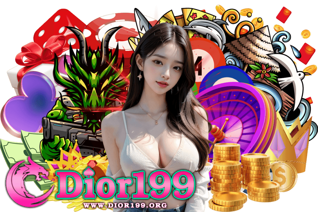 dior199 แจกเครดิตฟรี